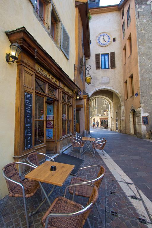 Un Appart En Ville "L'Alternative" Annecy Exterior foto